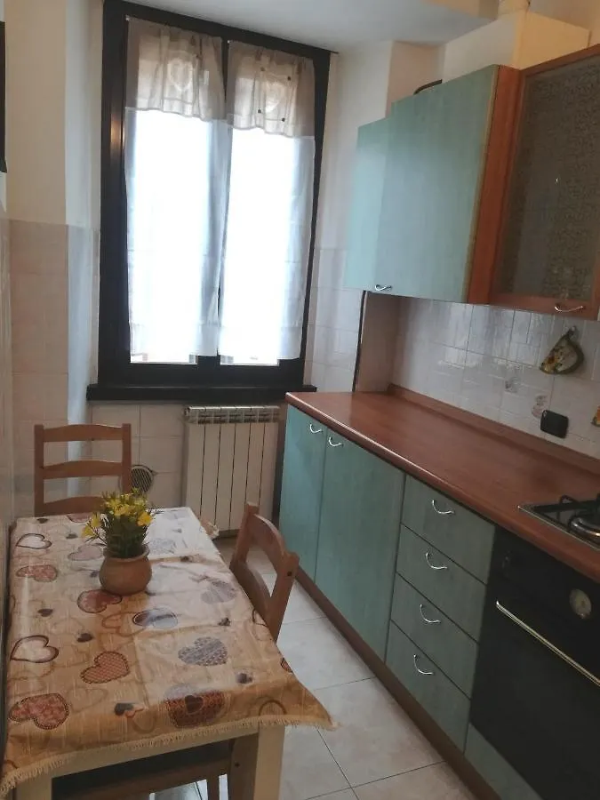Sondrio Apartment Milán