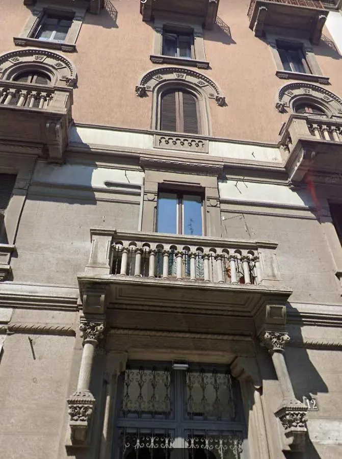 Sondrio Apartment 밀라노 이탈리아